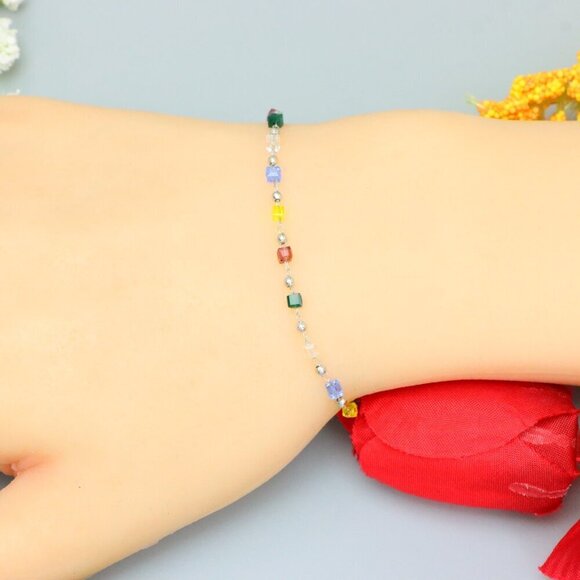 "Elegant & Trendy Bracelet, A Perfect Gift for Women, Thoughtful, EVCH1413 - Picture 2 of 10